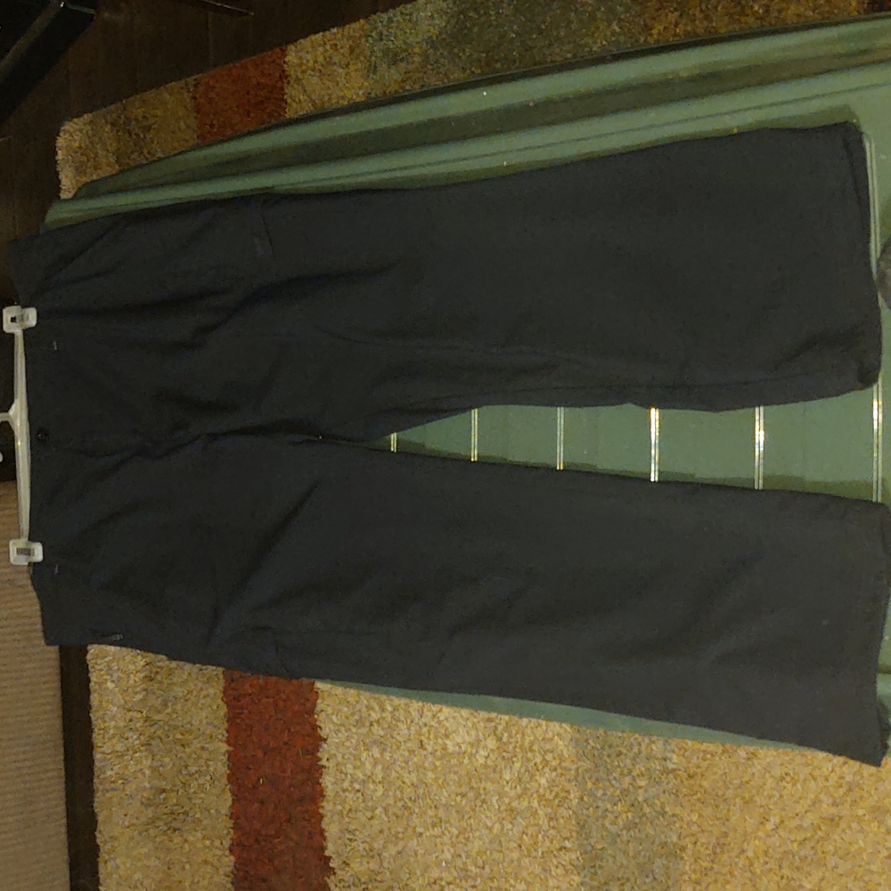 Fabletics, size 32, black